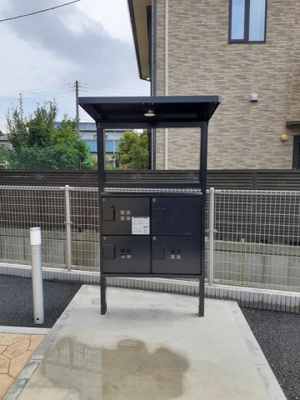 【その他共用部分】 | メヴィの森