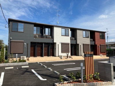 【外観】 | メヴィの森 | 外観です