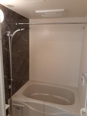 【浴室】 | メヴィの森 | 日々の暮らしに欠かせないお風呂です