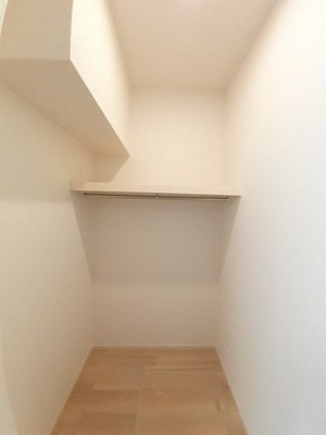 【収納】 | メヴィの森 | 十分な収納スペースがあります