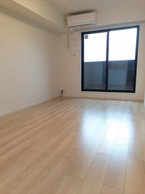 【居間・リビング】 | アルカディアⅡ | 使いやすいリビングです