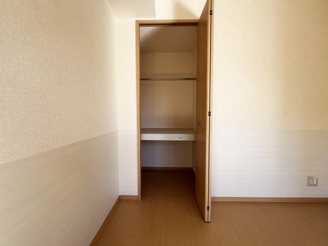 ブルージュあざみの収納