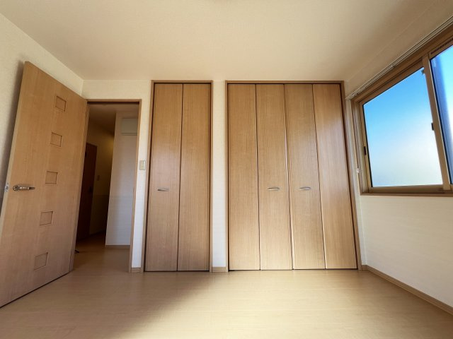 ブルージュあざみの内装