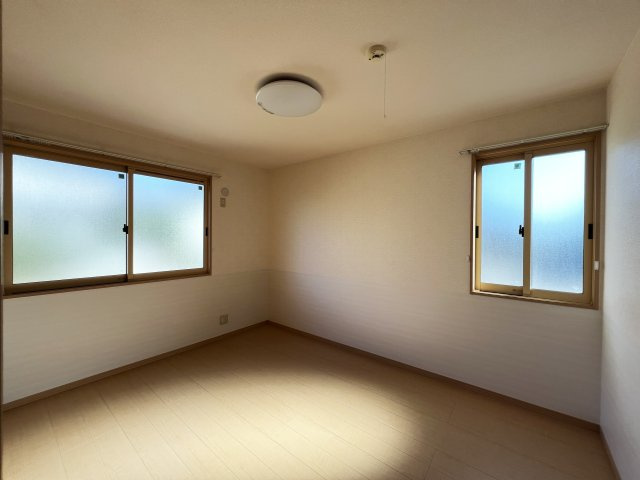 ブルージュあざみの内装