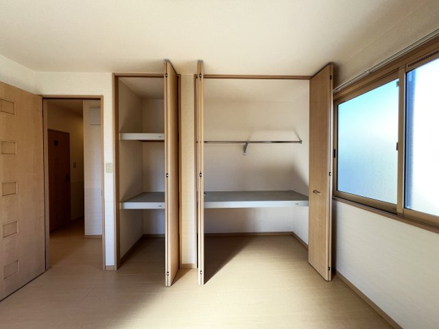 ブルージュあざみの収納