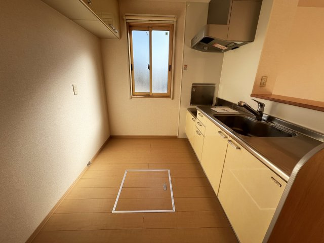 ブルージュあざみの内装