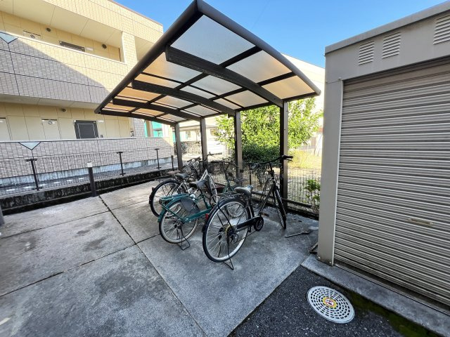 ブルージュあざみのその他共用部分