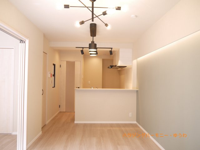 【居間・リビング】 | トーア駒込マンション