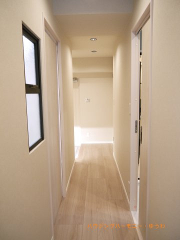 【玄関】 | トーア駒込マンション | きれいな玄関です