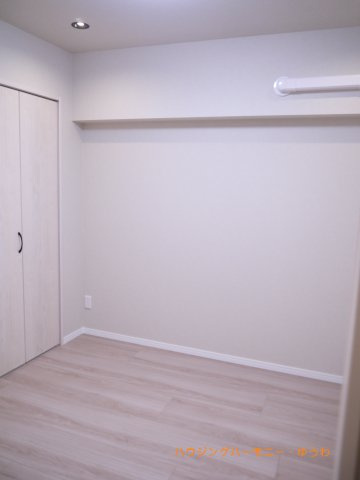 【洋室】 | トーア駒込マンション | コンパクトで使いやすい洋室です