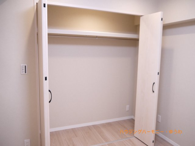 【収納】 | トーア駒込マンション | ちょっとした収納スペースも充実しています