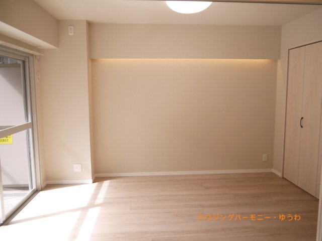 【洋室】 | トーア駒込マンション | 明るい洋室です