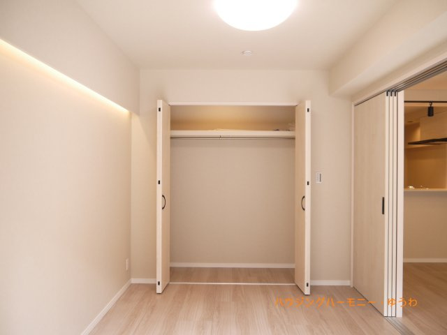 【収納】 | トーア駒込マンション | こまごまとしたものを収納できそうですね