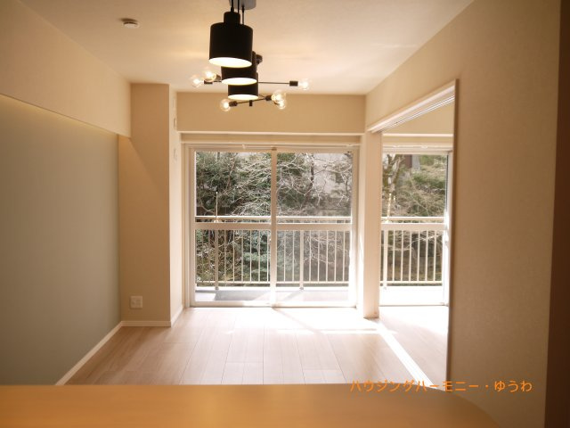 【居間・リビング】 | トーア駒込マンション