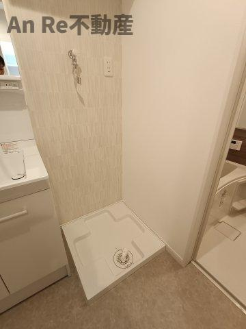 川口市南鳩ヶ谷３丁目のアパートの設備
