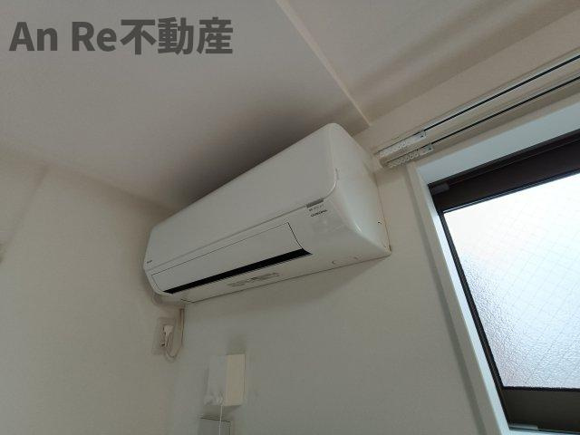 川口市南鳩ヶ谷３丁目のアパートの設備