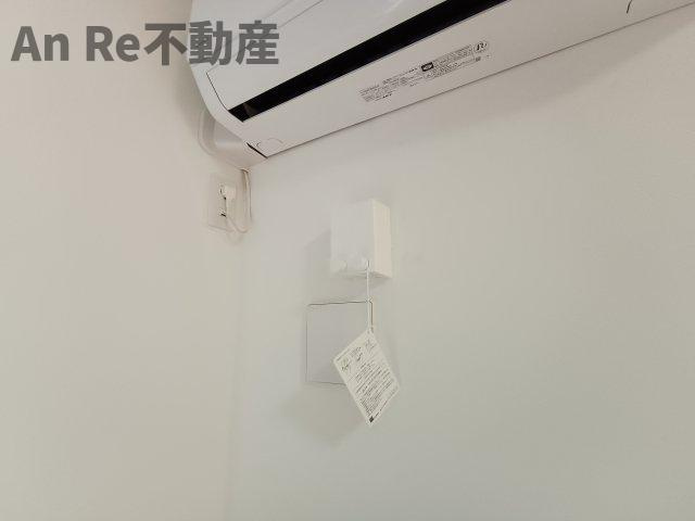 川口市南鳩ヶ谷３丁目のアパートのその他