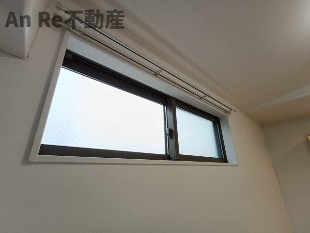 川口市南鳩ヶ谷３丁目のアパートの内装