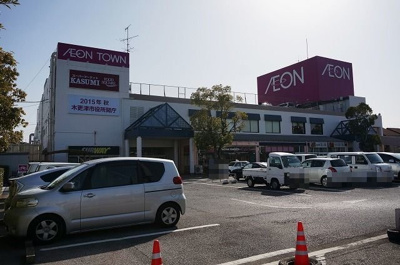 【周辺】 | ジリータＣ | イオンタウン木更津朝日まで1700m