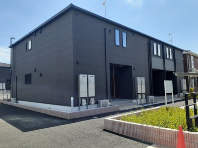 【外観】 | ジリータＣ | 建物外観を気になさる方へ、見た目の良い物件です