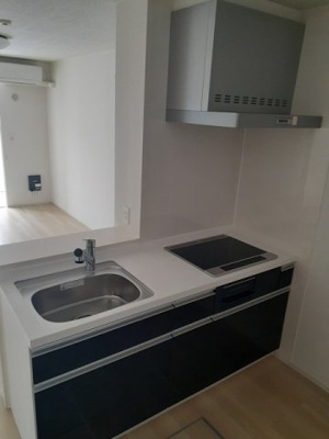 【キッチン】 | ジリータＣ | キッチンです