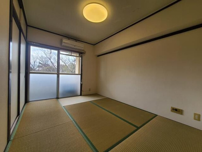 【寝室】 | 上高田四丁目団地1号棟