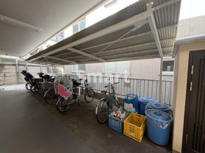 【その他共用部分】 | サンハイツ新井