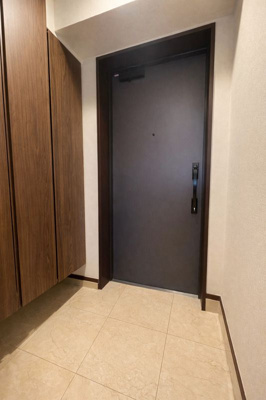 【玄関】 | レゾンブリエ新中野