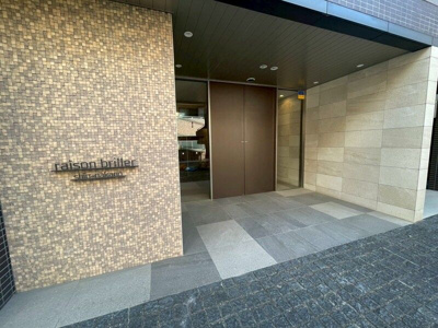 【外観】 | レゾンブリエ新中野