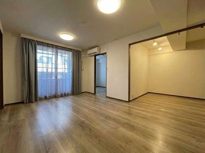 【居間・リビング】 | レゾンブリエ新中野