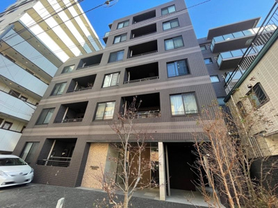 【外観】 | レゾンブリエ新中野