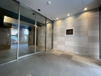 【その他共用部分】 | レゾンブリエ新中野