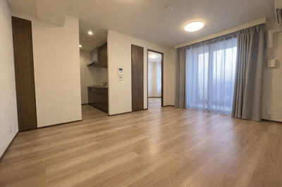 【居間・リビング】 | レゾンブリエ新中野