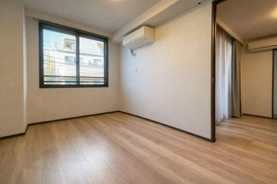 【寝室】 | レゾンブリエ新中野