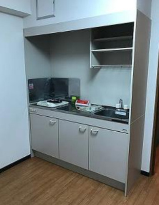 【キッチン】 | アーク新中野