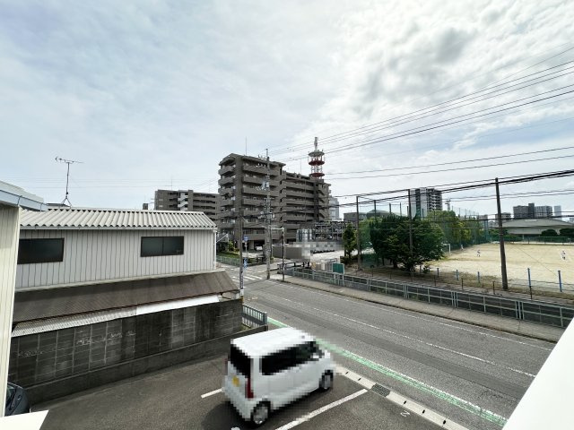 ローズコート北金田の展望