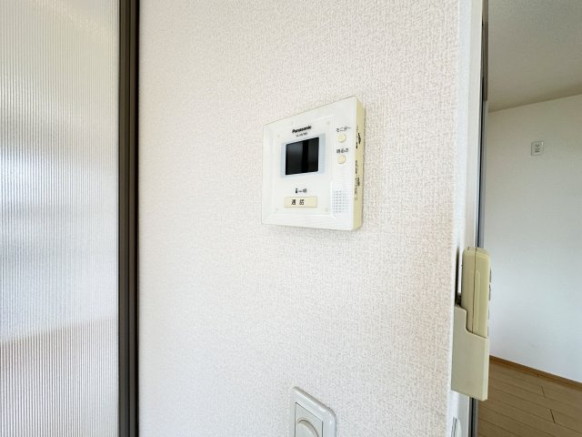 ローズコート北金田のセキュリティ