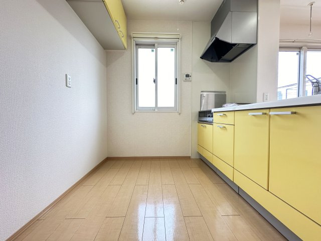 ローズコート北金田の内装