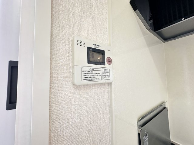 ローズコート北金田の設備