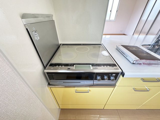 ローズコート北金田の設備