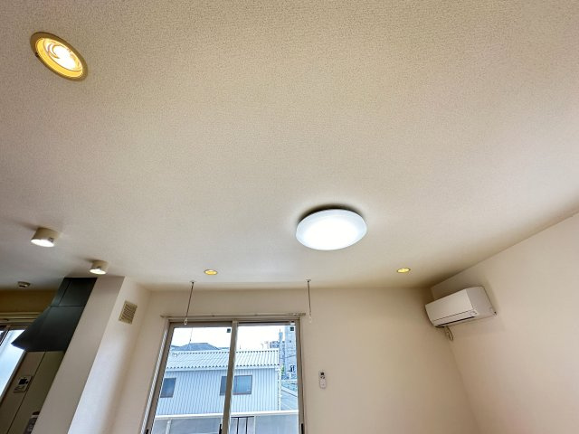 ローズコート北金田の内装