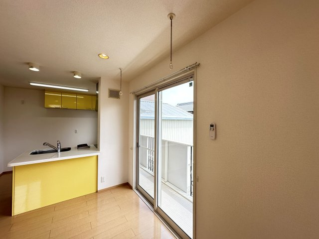 ローズコート北金田の内装