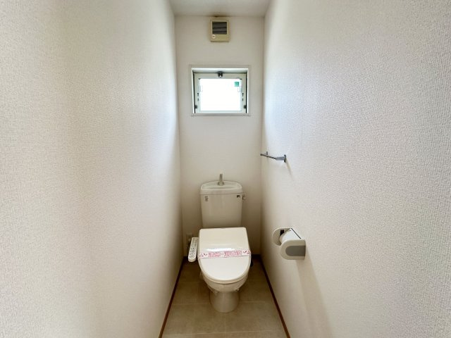 ローズコート北金田のトイレ