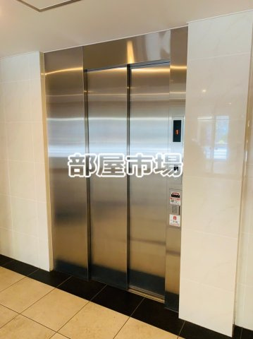 アイル東京リバーサイドのその他共用部分|エレベーター