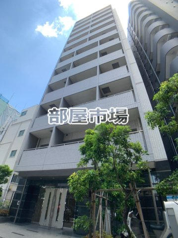 アイル東京リバーサイドの外観