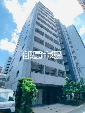 アイル東京リバーサイドの外観