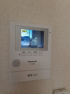 【セキュリティ】 | パラディーゾ金田東Ⅱ