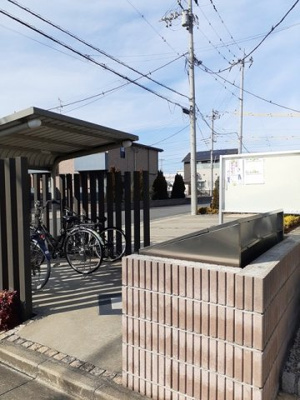 【その他共用部分】 | パラディーゾ金田東Ⅱ