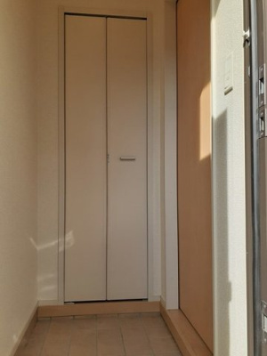 【玄関】 | パラディーゾ金田東Ⅱ | きれいな玄関です