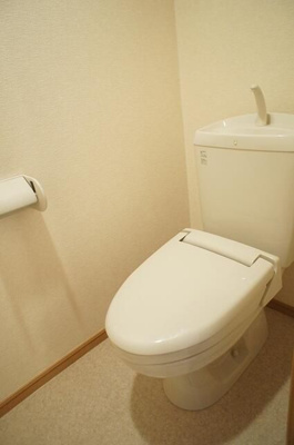 【トイレ】 | プリムスカイズ